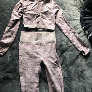 Gymshark set READ DESCRIPTION